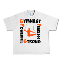 Lunar Rock awesome gymnastics boy gymnast power strong Urban Heavy Tee - artisFamous