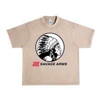 French Oak savage Urban Heavy Tee - artisFamous