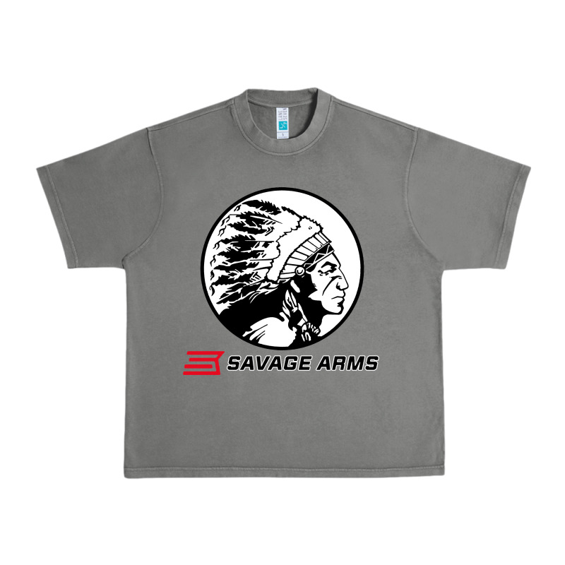 Savage Urban Heavy Tee by artisFamous | Teevron