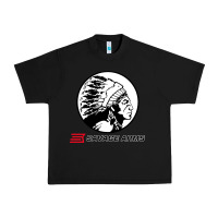 Black savage Urban Heavy Tee - artisFamous