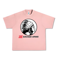 Salmon savage Urban Heavy Tee - artisFamous