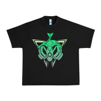 Black team rayquaza Urban Heavy Tee - artisFamous