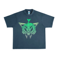 Midnight Navy team rayquaza Urban Heavy Tee - artisFamous