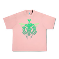 Salmon team rayquaza Urban Heavy Tee - artisFamous