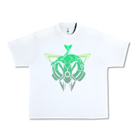 White team rayquaza Urban Heavy Tee - artisFamous