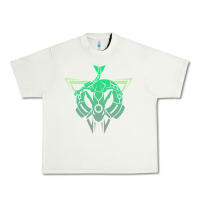 Pistachio team rayquaza Urban Heavy Tee - artisFamous