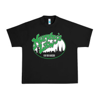 Black murphy's law Urban Heavy Tee - artisFamous
