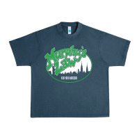 Midnight Navy murphy's law Urban Heavy Tee - artisFamous