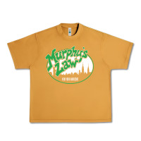 Peanut Butter murphy's law Urban Heavy Tee - artisFamous