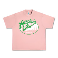 Salmon murphy's law Urban Heavy Tee - artisFamous