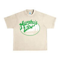 Sandshell murphy's law Urban Heavy Tee - artisFamous