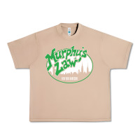 Burro murphy's law Urban Heavy Tee - artisFamous