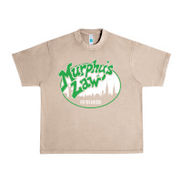 French Oak murphy's law Urban Heavy Tee - artisFamous