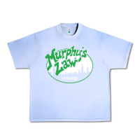 Grape Ice murphy's law Urban Heavy Tee - artisFamous