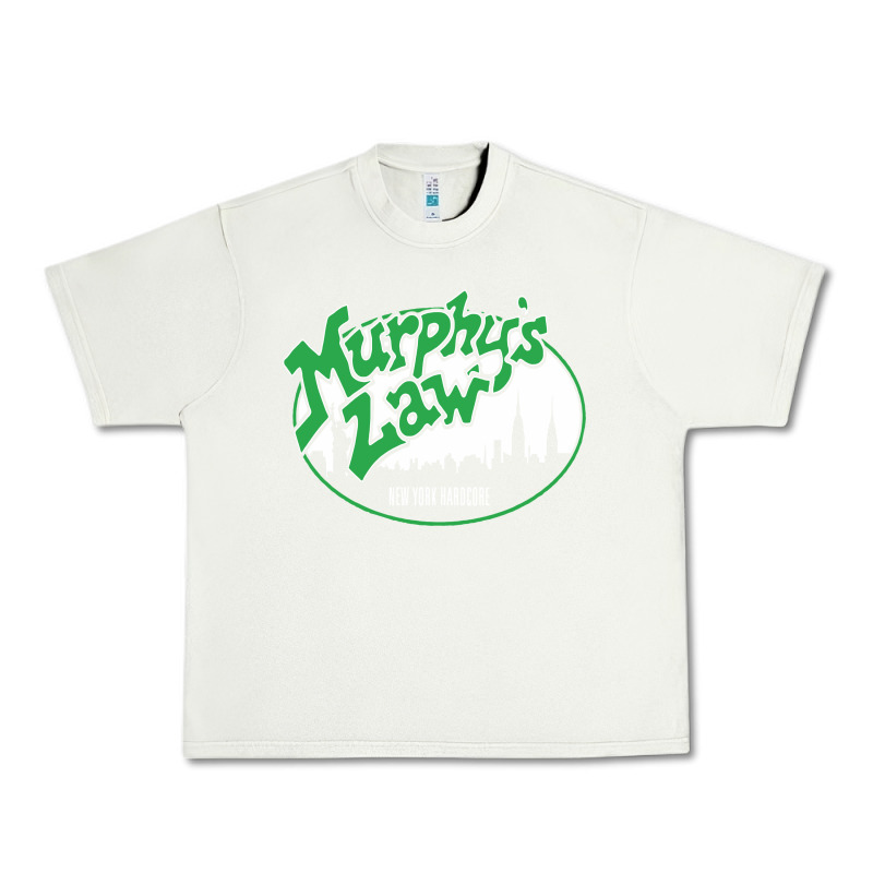 Murphy's Law Urban Heavy Tee by artisFamous | Teevron
