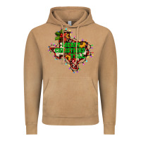 Vintage Camel merry Christmas y'all Texas map Vintage Hoodie - BarkalooDesign