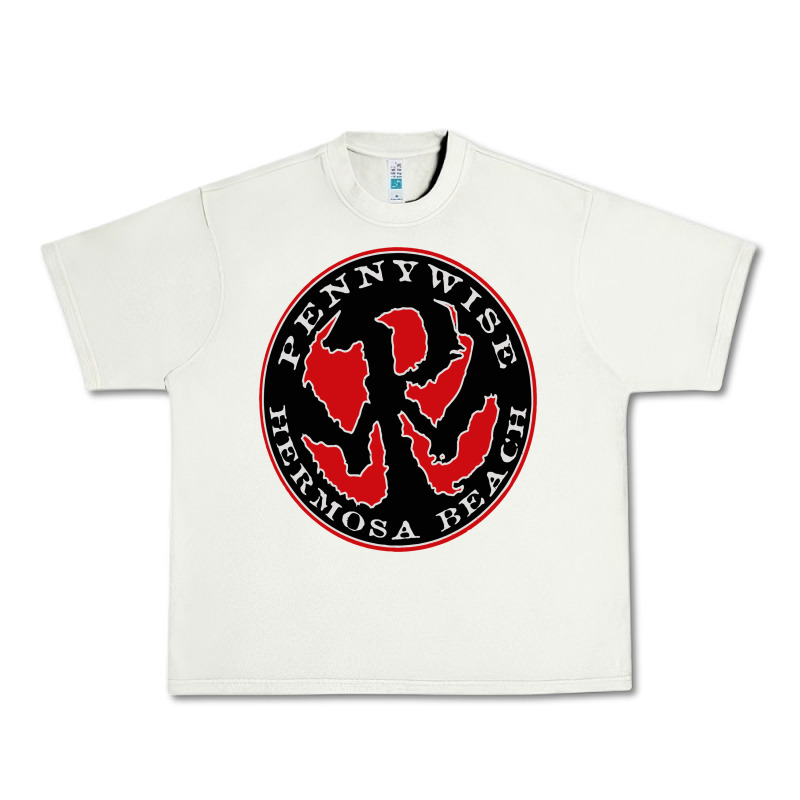 Pennywise Urban Heavy Tee by artisFamous | Teevron