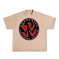 Burro pennywise Urban Heavy Tee - artisFamous