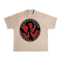 French Oak pennywise Urban Heavy Tee - artisFamous