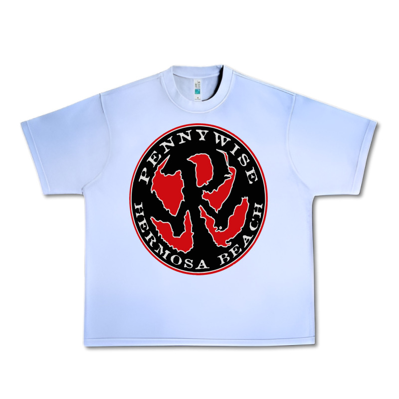 Pennywise Urban Heavy Tee by artisFamous | Teevron