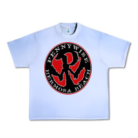 Grape Ice pennywise Urban Heavy Tee - artisFamous