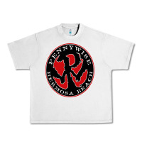 Lunar Rock pennywise Urban Heavy Tee - artisFamous