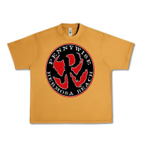 Peanut Butter pennywise Urban Heavy Tee - artisFamous