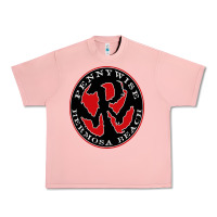 Salmon pennywise Urban Heavy Tee - artisFamous