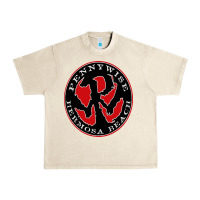 Sandshell pennywise Urban Heavy Tee - artisFamous