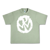 Oil Green pennywise Urban Heavy Tee - artisFamous