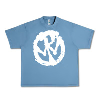 Pebble Blue pennywise Urban Heavy Tee - artisFamous