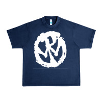 Navy pennywise Urban Heavy Tee - artisFamous