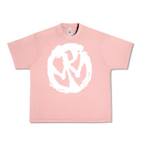 Salmon pennywise Urban Heavy Tee - artisFamous
