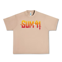 Burro sum41 Urban Heavy Tee - artisFamous