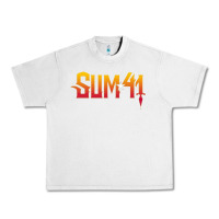 Lunar Rock sum41 Urban Heavy Tee - artisFamous