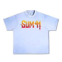 Grape Ice sum41 Urban Heavy Tee - artisFamous