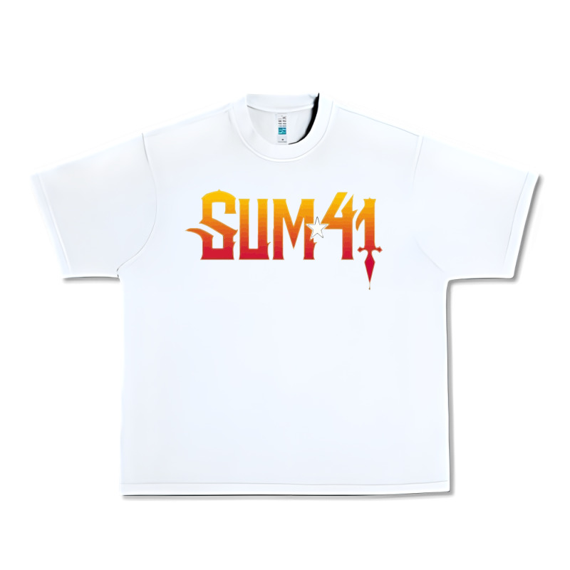 Sum41 Urban Heavy Tee by artisFamous | Teevron
