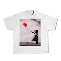 Lunar Rock banksy, hope Urban Heavy Tee - artisFamous