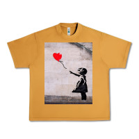 Peanut Butter banksy, hope Urban Heavy Tee - artisFamous