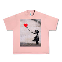Salmon banksy, hope Urban Heavy Tee - artisFamous