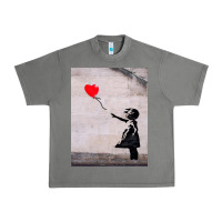 Tornado banksy, hope Urban Heavy Tee - artisFamous