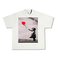 Pistachio banksy, hope Urban Heavy Tee - artisFamous
