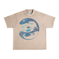 French Oak Avatar Katara Urban Heavy Tee - artisFamous