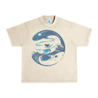 Sandshell Avatar Katara Urban Heavy Tee - artisFamous