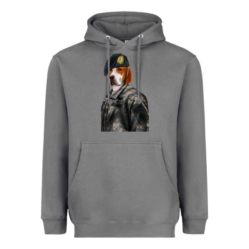 Pet Portraits, Custom Pet Portraits, Renaissance Pet Portraits, Custom Heavyweight Hoodie by RanaPortraitStore | Teevron