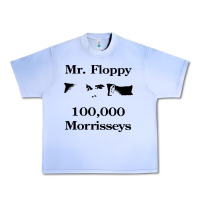 Grape Ice mr floppy Urban Heavy Tee - artisFamous