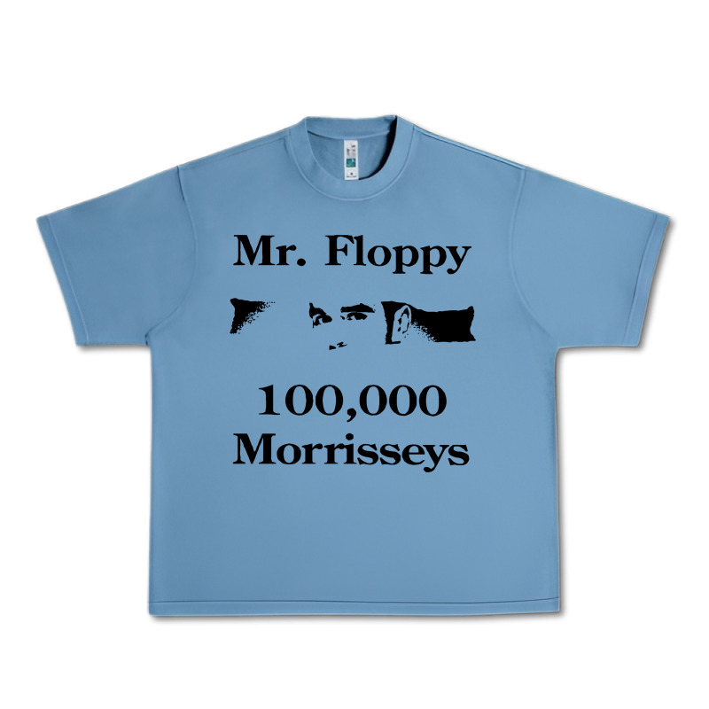 Mr Floppy Urban Heavy Tee by artisFamous | Teevron
