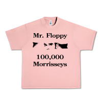 Salmon mr floppy Urban Heavy Tee - artisFamous