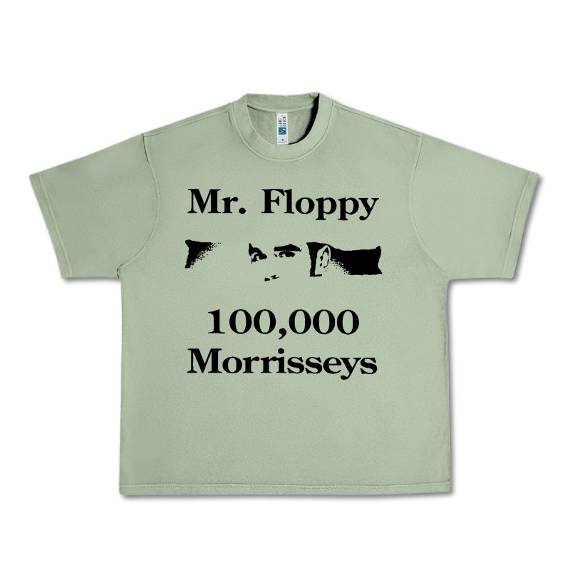 Mr Floppy Urban Heavy Tee by artisFamous | Teevron