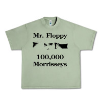 Oil Green mr floppy Urban Heavy Tee - artisFamous
